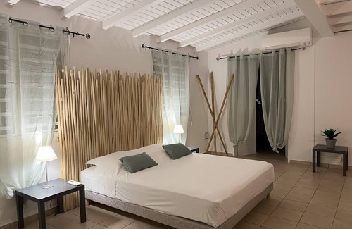 Saint-Claude House | VILLA CHOISY - SPACIOUS AND INTIMIST, PRIVATE POOL AND SEA VIEW