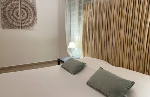Saint-Claude House | VILLA CHOISY - SPACIOUS AND INTIMIST, PRIVATE POOL AND SEA VIEW