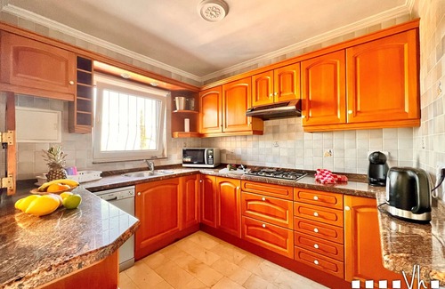 Pinar del Advocat Villa | VILLA CHRIS in Moraira – 4 bedrooms, private pool, panoramic sea and marina views, air conditioning and Wi-Fi