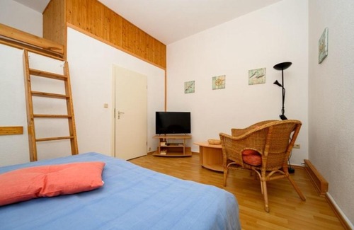 Seeheilbad Graal-Muritz Apartment | Villa Christiana - Stranddistel