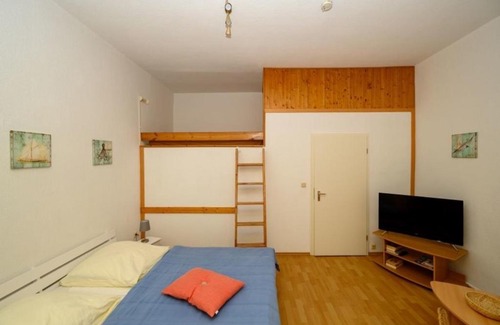 Seeheilbad Graal-Muritz Apartment | Villa Christiana - Stranddistel