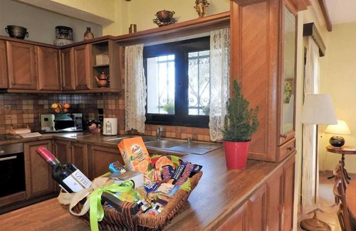 Anavyssos House | Villa Christina