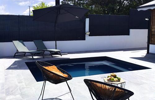 Le Marin Villa | Villa Citala avec Piscine et Jacuzzi privé