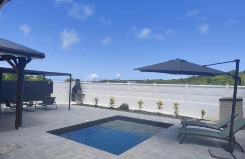 Le Marin Villa | Villa Citala avec Piscine et Jacuzzi privé