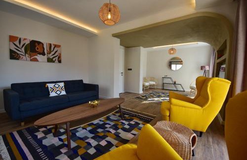Fethiye Villa | Villa Citrus