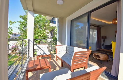 Fethiye Villa | Villa Citrus