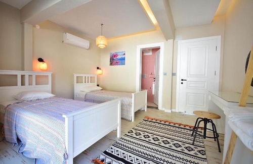 Fethiye Villa | Villa Citrus