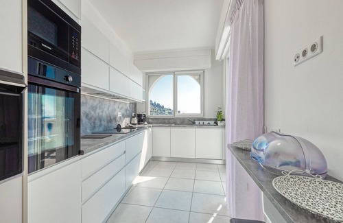 Villefranche-sur-Mer Villa | Villa Claire - private newly renovated villa
