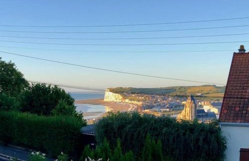 Le Treport House | Villa clair de Falaises