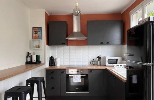 Le Treport House | Villa clair de Falaises