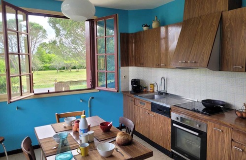 Lisle-sur-Tarn Villa | Villa "Clair Soleil" with beautiful garden and large swimming pool.