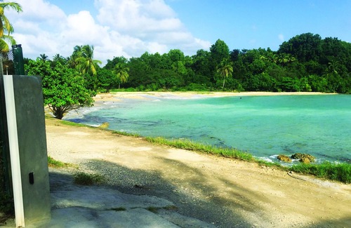 Bas du Fort Villa | Villa Clara - sea view - Le Gosier