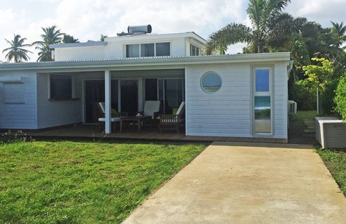 Bas du Fort Villa | Villa Clara - sea view - Le Gosier