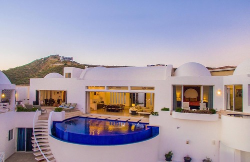 Pedregal Villa | Villa Clara Vista: Ocean & bay views—Free Breakfast + Concierge Credit