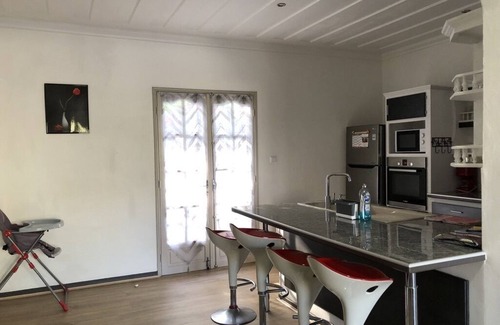 L'Ermitage-les-Bains Villa | Villa classified in furnished Tourism 4 *, Ermitage les Bains 5 minutes from the beaches