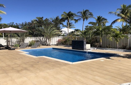 L'Ermitage-les-Bains Villa | Villa classified in furnished Tourism 4 *, Ermitage les Bains 5 minutes from the beaches