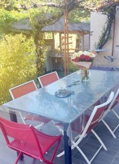 Saint-Paul-Les-Durance House | Villa Clea