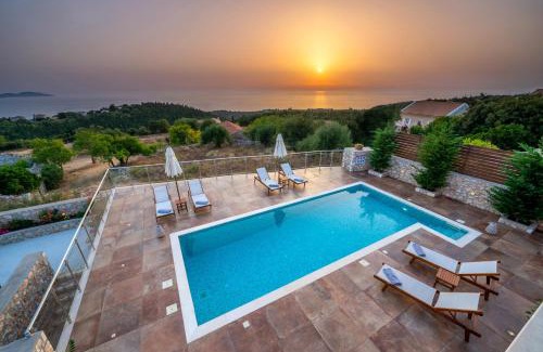 Erisos Villa | Villa Cleopatra Fiskardo