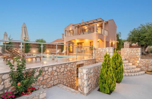 Erisos Villa | Villa Cleopatra Fiskardo