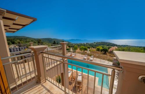 Erisos Villa | Villa Cleopatra Fiskardo