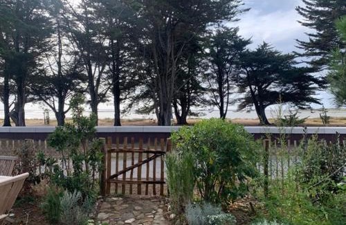 Ile-d'Aix Villa | Villa Clocomi - typique de l'ile d'aix vue mer