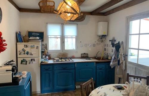 Ile-d'Aix Villa | Villa Clocomi - typique de l'ile d'aix vue mer