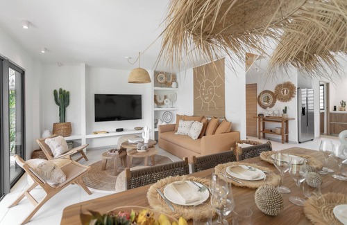 Oyster Pond Villa | Villa Coco - Ocean Breeze Villa with Pool