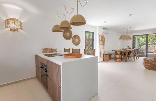 Oyster Pond Villa | Villa Coco - Ocean Breeze Villa with Pool