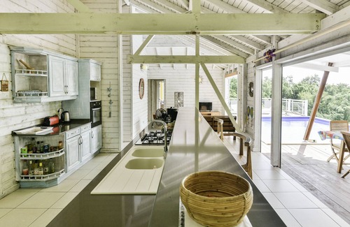 Grand-Bourg Villa | Villa-Coco: swimming pool, sea view, all comforts, family vacations in Marie-Galante
