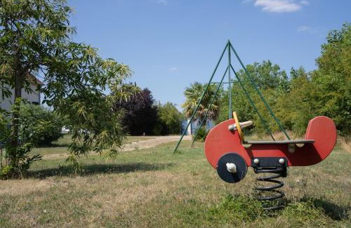 Montcresson Villa | Villa Coeur de Campagne