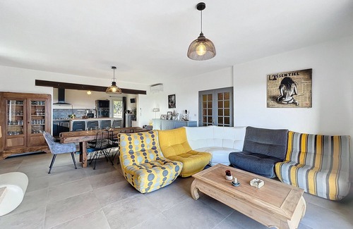 San-Gavino-di-Carbini Villa | Villa Coeursica