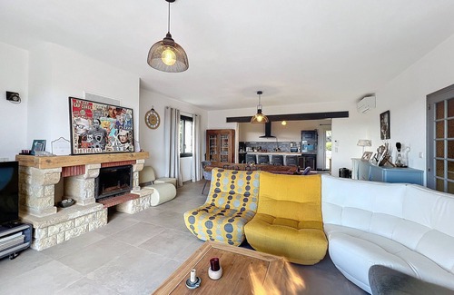 San-Gavino-di-Carbini Villa | Villa Coeursica