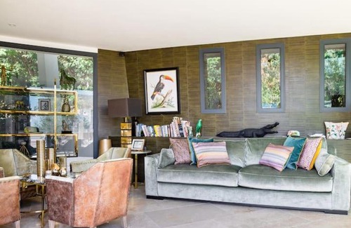 La Croix-Valmer House | Villa Colibri