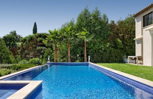 La Croix-Valmer House | Villa Colibri