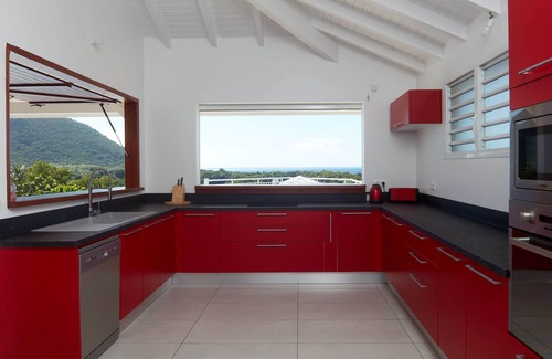Deshaies Villa | Villa Colibri in Deshaies