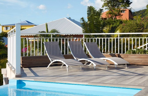 Deshaies Villa | Villa Colibri in Deshaies