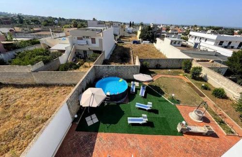 Collepasso House | Villa Colle Salento