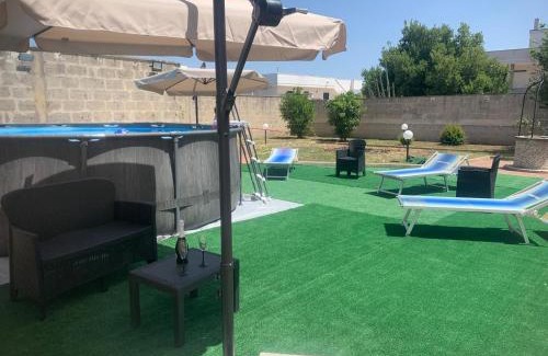 Collepasso House | Villa Colle Salento