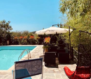 Elmo Villa | Villa Collina