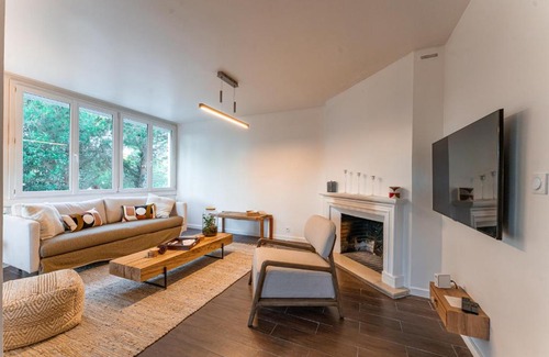 Arcachon House | Villa Comète - Maison de famille avec piscine