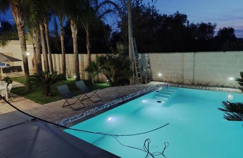 Francavilla Fontana Apartment | Villa con piscina Aria di sole