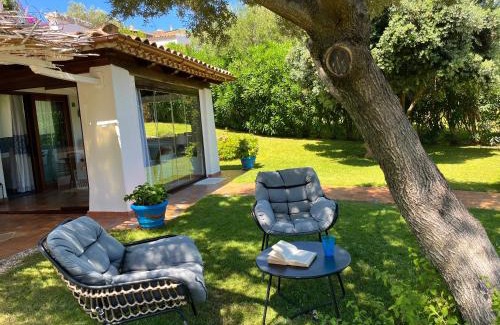 Tanaunella House | Villa con piscina e vista mare