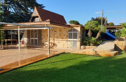 Latina Lido Villa | Villa con piscina Circeo - Sabaudia