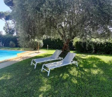 Latina Lido Villa | Villa con piscina Circeo - Sabaudia