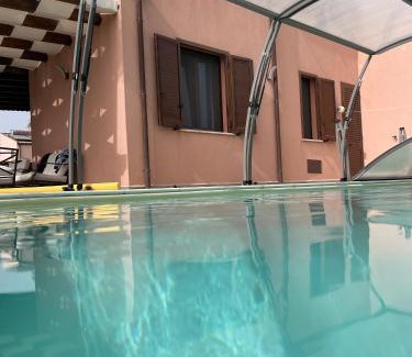 Gorgo Lungo Villa | Villa con piscina privata riscaldata ad uso esclusivo vicino Cefalù