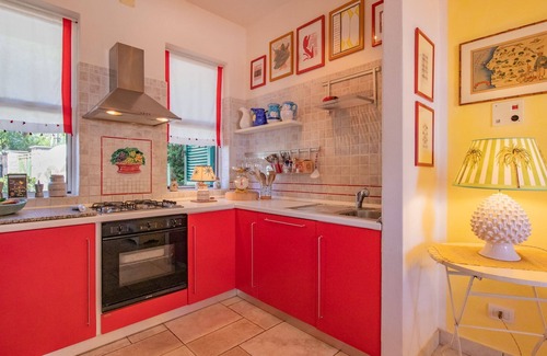 Porto Azzurro Villa | Villa con vista - Tosca