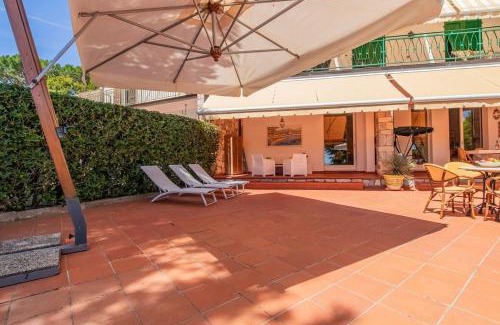 Porto Azzurro Villa | Villa con vista - Tosca