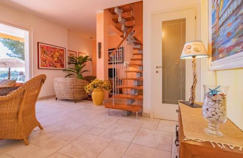 Porto Azzurro Villa | Villa con vista - Tosca