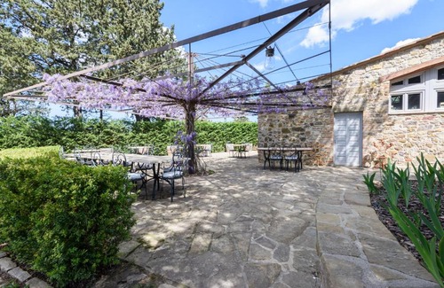 Greve in Chianti Villa | Villa Conca d'Oro by Mmega