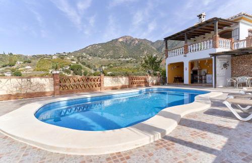 Frigiliana Villa | Villa Conchi